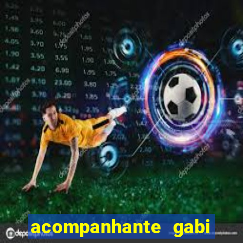 acompanhante gabi milan presidente prudente